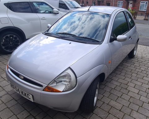 Ford ka 30k