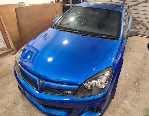 Astra VXR h 2007