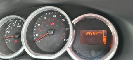 ONLY 34,000 MILES